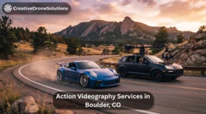 Car action videography