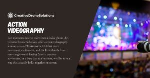 Action Videography Services
